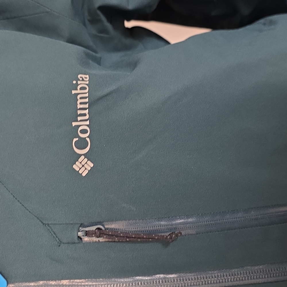 NWT Columbia Explorer's Edge Insulated Jacket - Picture 2 of 8